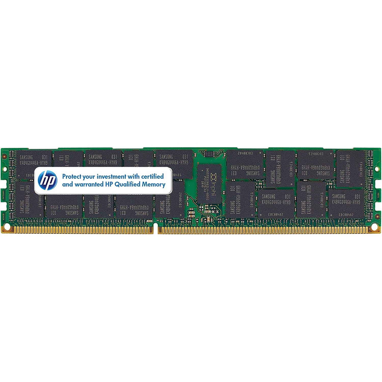 HP Low Power Kit 8 GB DDR3 1333 (PC3 10600) RAM 647877-B21