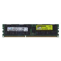 HP 647883-B21 16GB (1x16GB) Dual Rank x4 PC3L-10600R (DDR3-1333) Registered CAS-9 Low Voltage Memory Kit