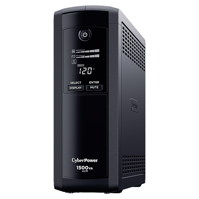 NO BREAK CYBERPOWER CP1500AVRLCD ,900WATTS