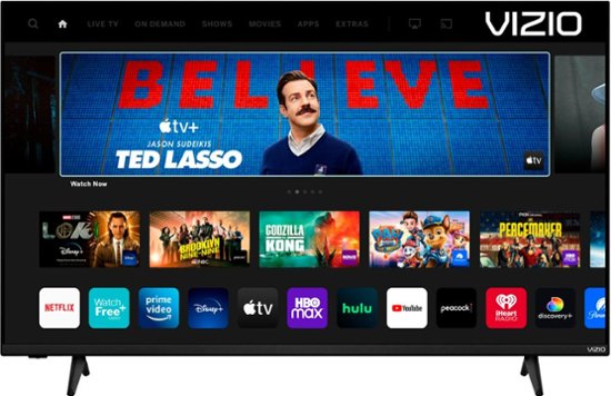 VIZIO - 50" Class V-Series 4K LED HDR Smart TV