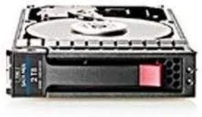 Disco duro HPE M0S90A 8TB 12G 7.2K 3.5 512E SAS