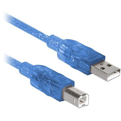 CABLE USB V2.0 TIPO B, 10.0 M, ACTIVO, AZUL
