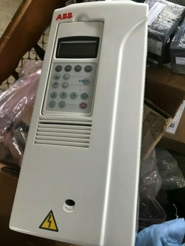 ABB ACS800-U1-0016-5 P901 15 HP AC Drive 380/480Vac