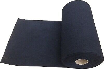ACTIVATED CARBON FILTER MATERIAL BULK ROLL 24-1/2" X 100 FEET LONG 1/4" THICK