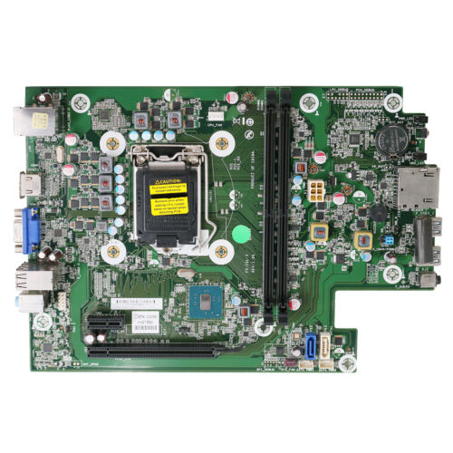 HP 280 PRO G2 SFF Tarjeta Madre FX-ISL-3 Mainboard 908959-001 USADO