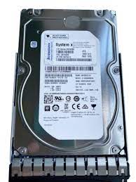 Disco duro interno para ordenador portátil, unidad de almacenamiento Original para Lenovo X3650 M4 M5 4TB 3,5 "128MB 7200RPM SAS, HDD para servidor 00FN209 00FN208 00FN212