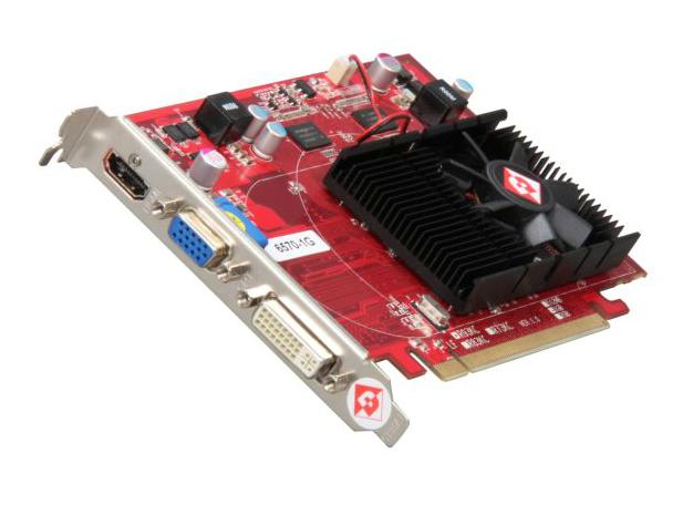 DIAMOND 6570PE31G Radeon HD 6570 1GB DDR3 de 128-bit PCI Express 2.1 x16 HDCP Listo tarjeta de video