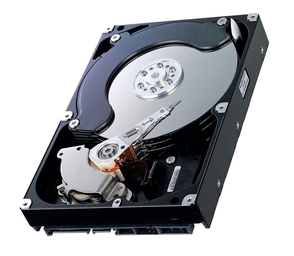 658071-B21 HP 500GB 7200RPM SATA 6Gb/s Hot-Pluggable 3.5-inch Hard Drive