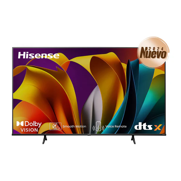 SMART TV LED DE 65 PULGADAS 4K UHD