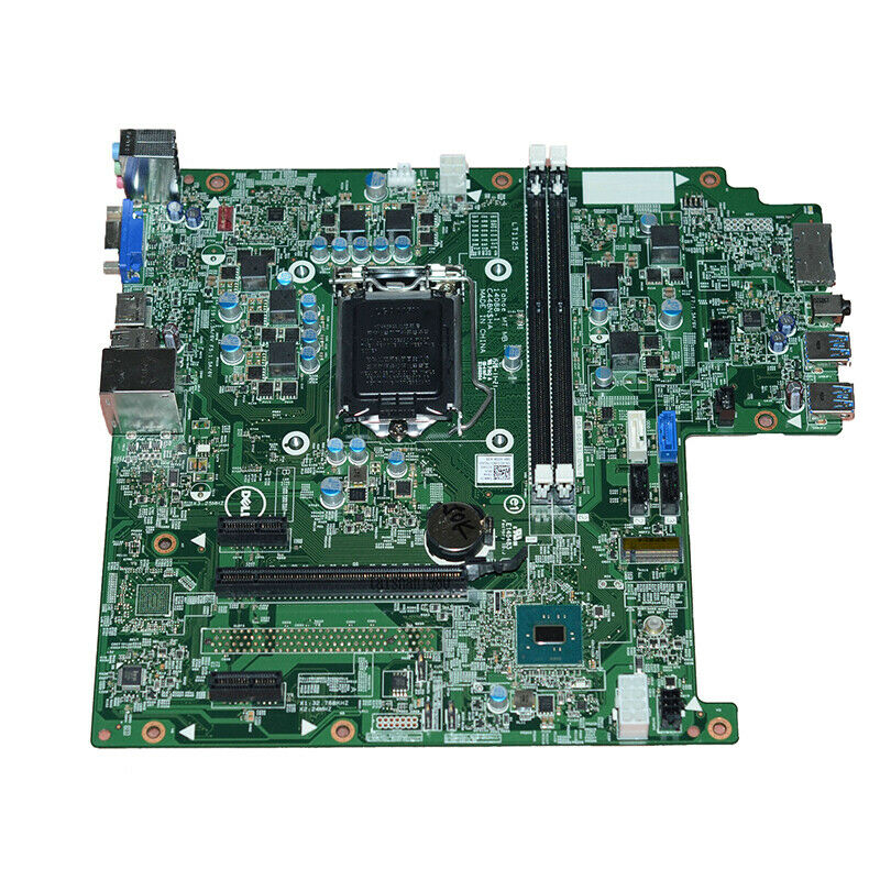 Dell Inspiron 3650 Intel H110 Chipset LGA 1151 Socket DDR3L-SDRAM 2 Memory Slots 6 USB Ports Motherboard 3K8GN 03K8GN CN-03K8GN C2XKD
