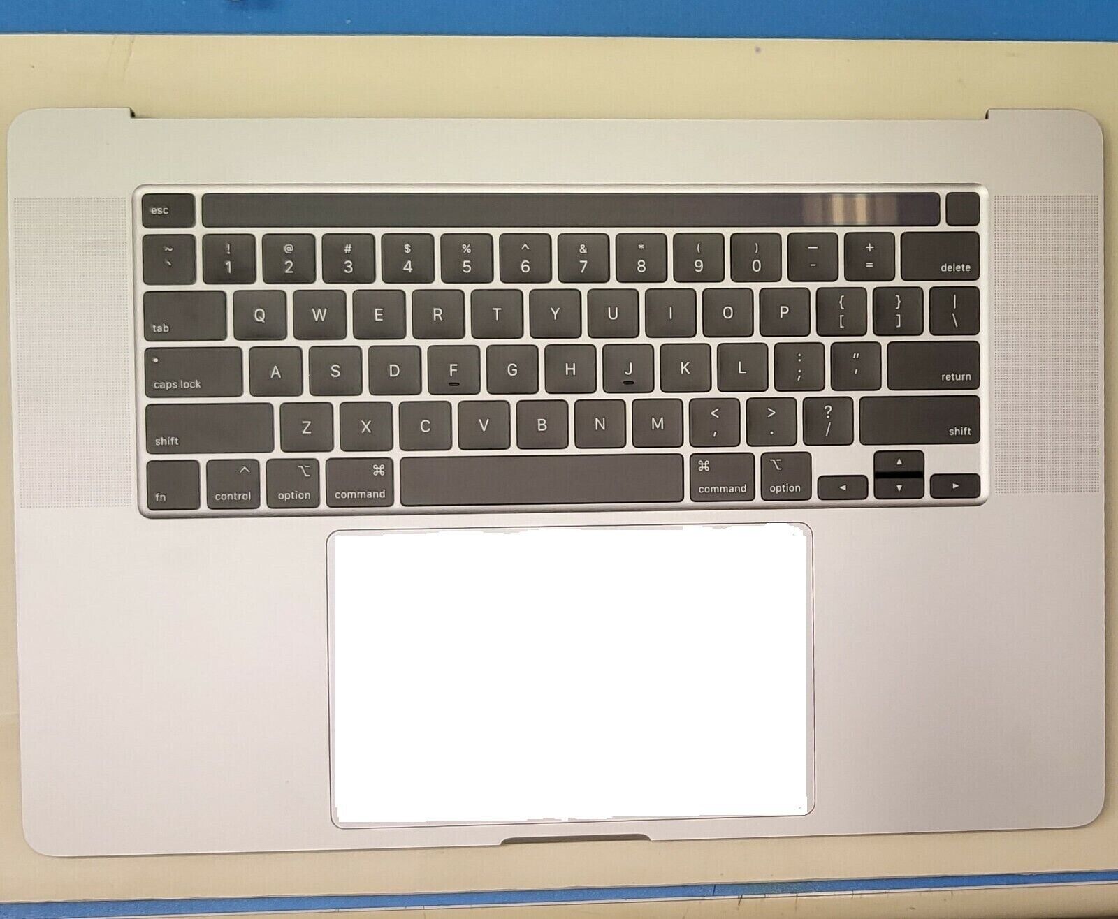 661-13161 Cubierta superior APPLE con teclado 16" MacBook Pro