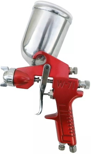 GONI 352 PISTOLA DE GRAVEDAD VASO ALUMINIO DE 400CC