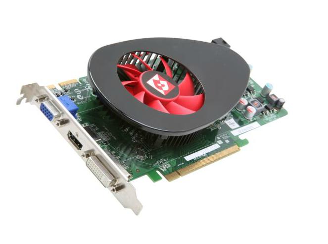 DIAMOND 6750PE51GSB Radeon HD 6750 1GB GDDR5 de 128-bit PCI Express 2.1 x16 HDCP Listo tarjeta de video