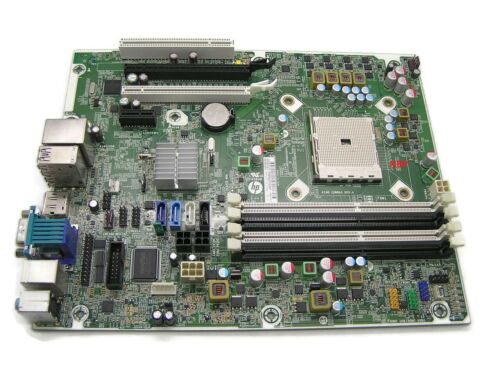 HP Compaq Pro 6305 Genuine AMD Motherboard 676196-001 676196-002