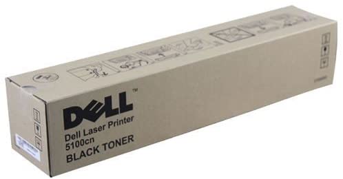 Dell 310-5807 Toner Cartridge for 5100cn COLOR NEGRO. 9000 Yield