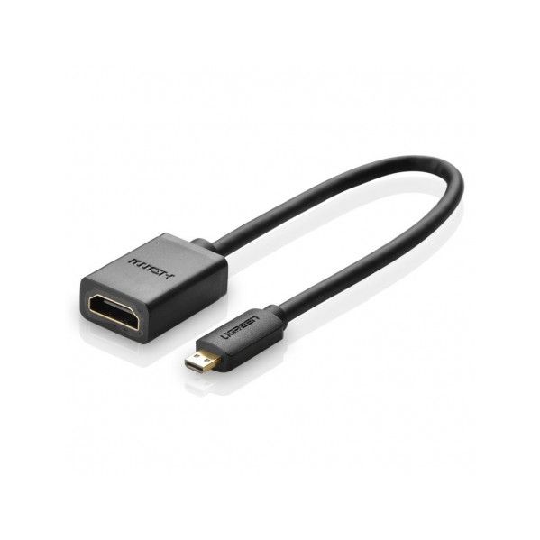 Ugreen 20134 4K Micro HDMI to HDMI Adapter