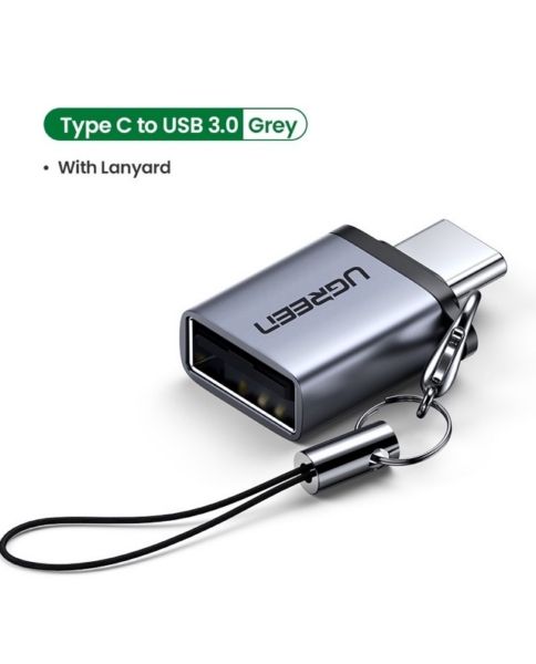 Ugreen Usb C To Usb 3.0 Adapter 50283 6957303852833