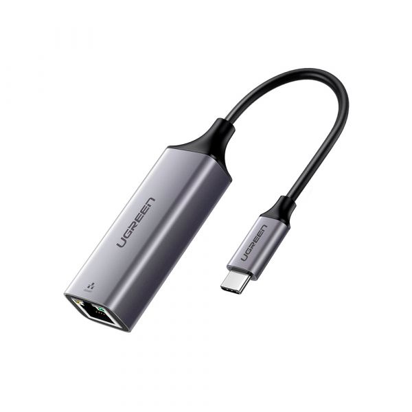 Ugreen Adaptador CM199 USB-C para Gigabit RJ45 Ethernet 50737
