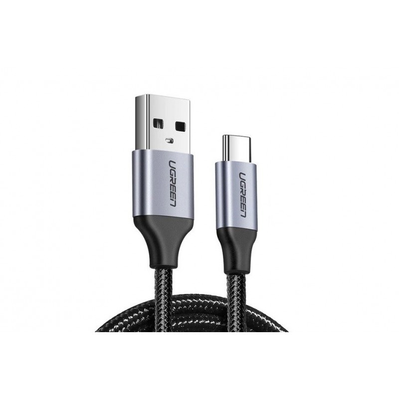 UGREEN USB-C cable 1.5m, black