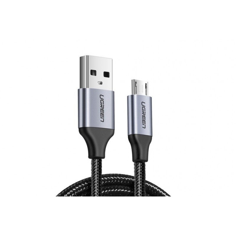 UGREEN Micro USB Cable 1.5m, black