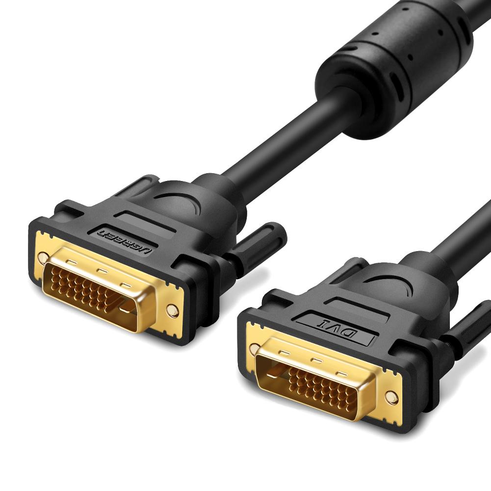 Cable de video DVI-D 24 + 1 de doble enlace 11064