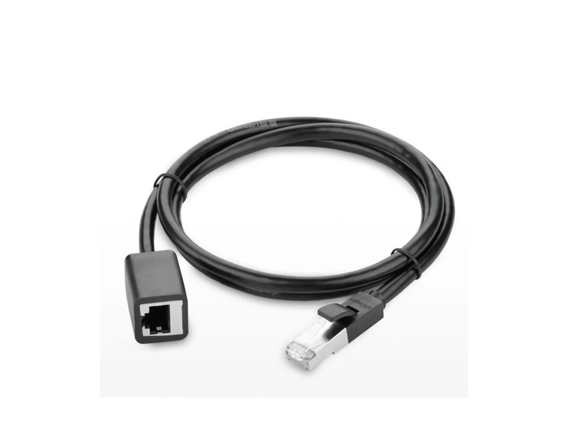 CABLE EXTENCION UGREEN RJ45 MACHO A HEMRBA  CAT 6, 5M