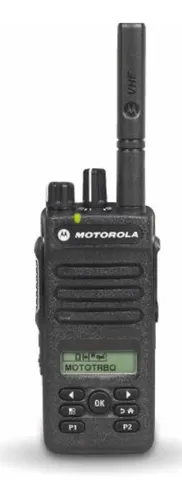 Radios Motorola Vhf Mod Dep570e