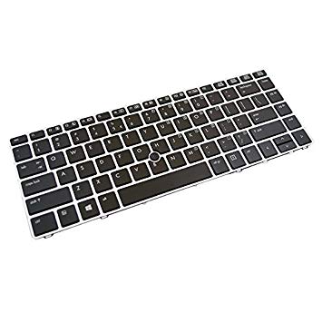 Teclado Hp Elitebook 9470M Parte: 697685-161