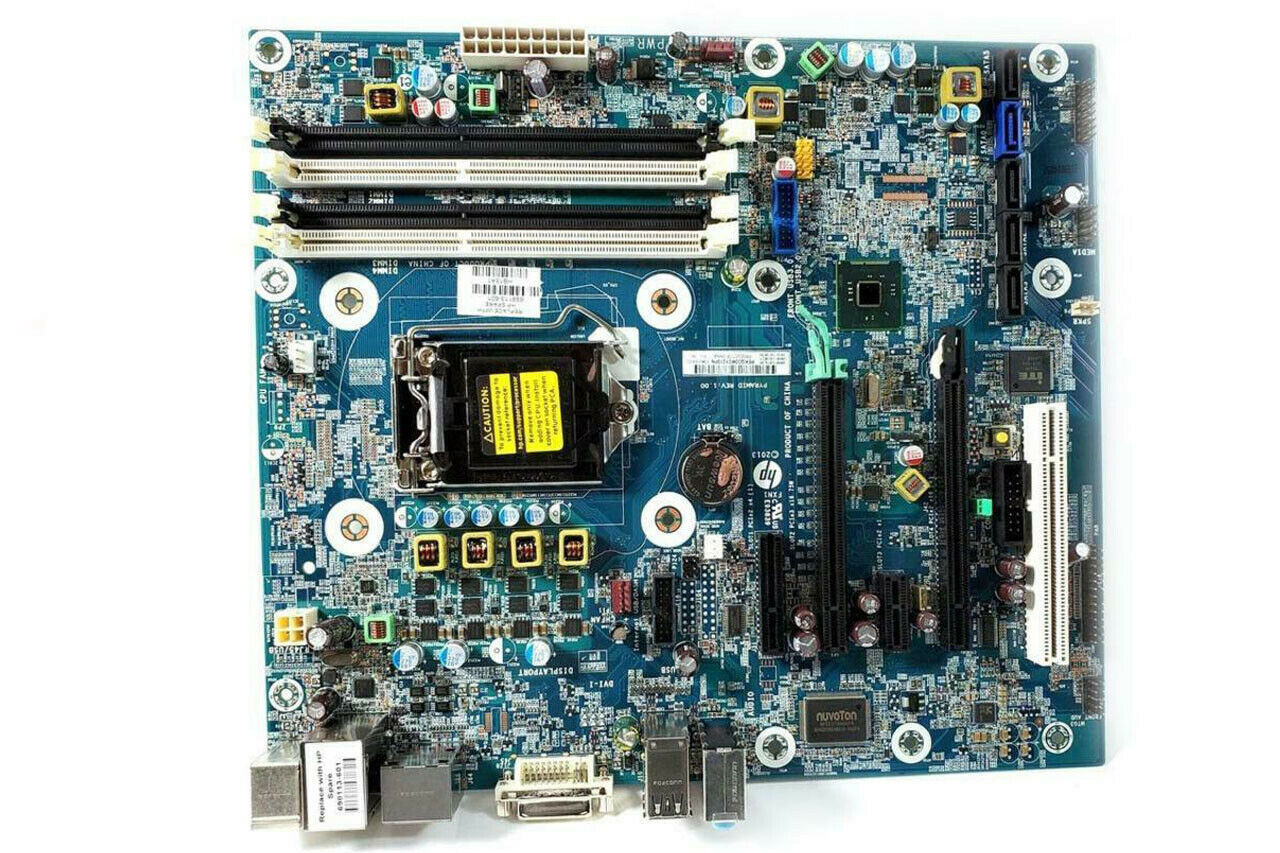 Hp 698113-001 Torre Z230 Socket placa base LGA1150 DDR3**reacondicionado**