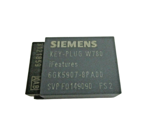 SIEMENS, KEY PLUG W780, 6GK5907-8PA00