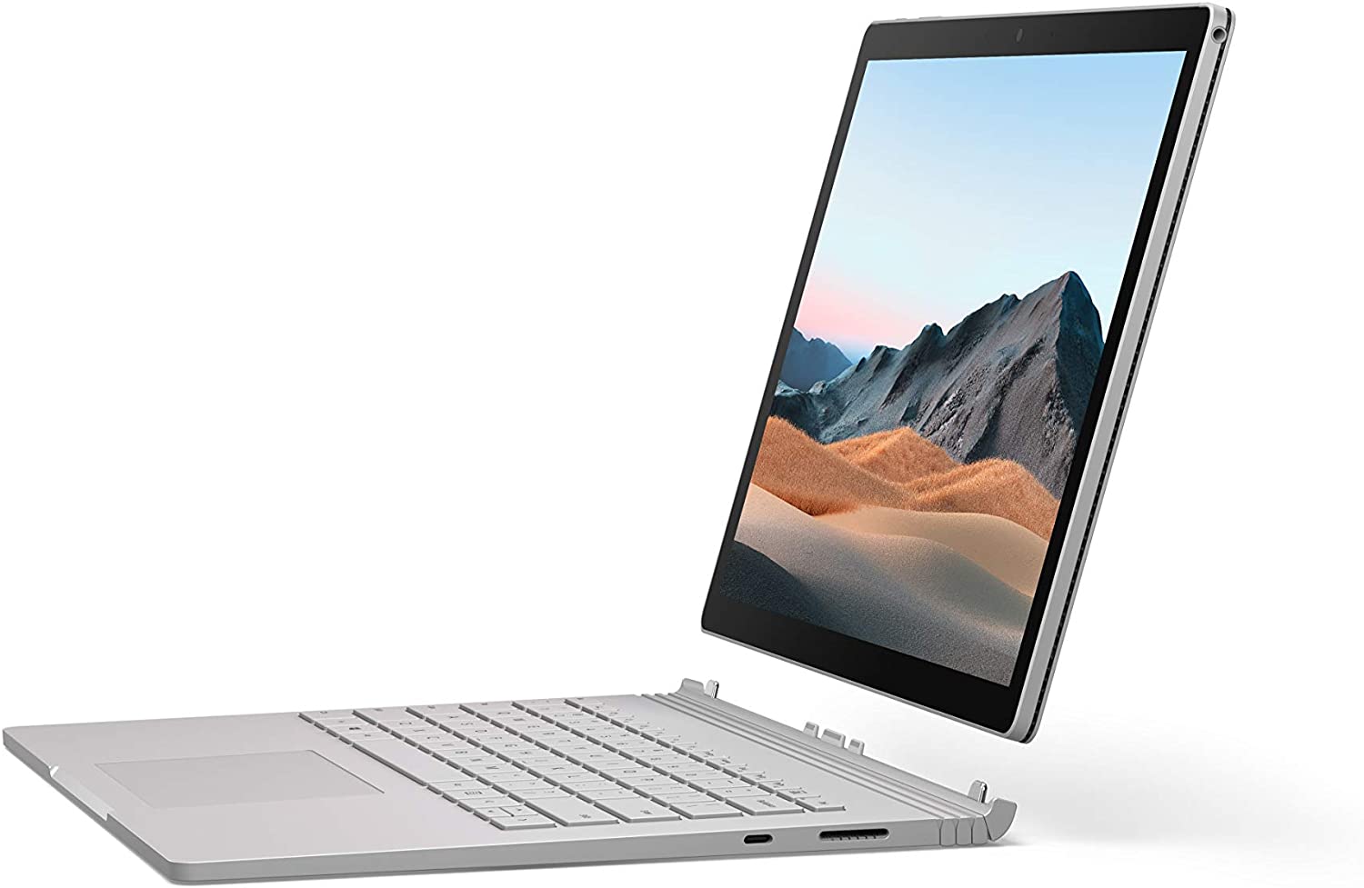 Microsoft Surface Book 3 13.5" Touch-Screen 10th Gen Intel Core i5 8GB Memory 256GB SSD