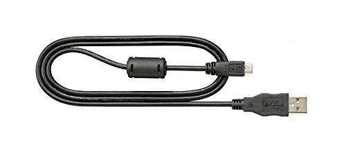 Nikon UC-E21 Cable USB Tipo-A macho a tipo B Micro macho