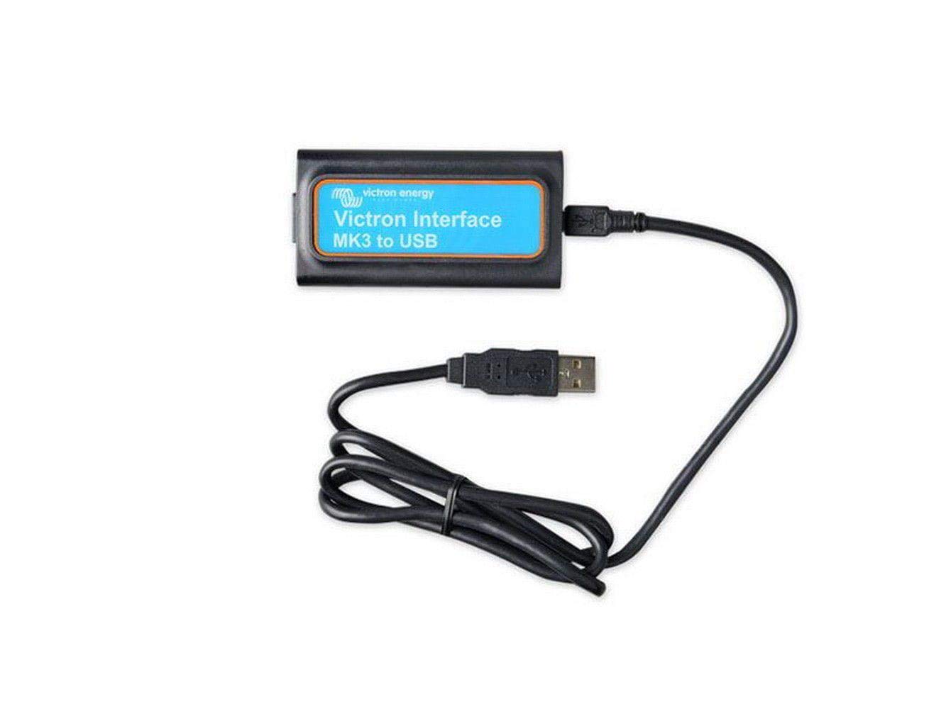 Victron MK3-USB (VE.Bus to USB) interface