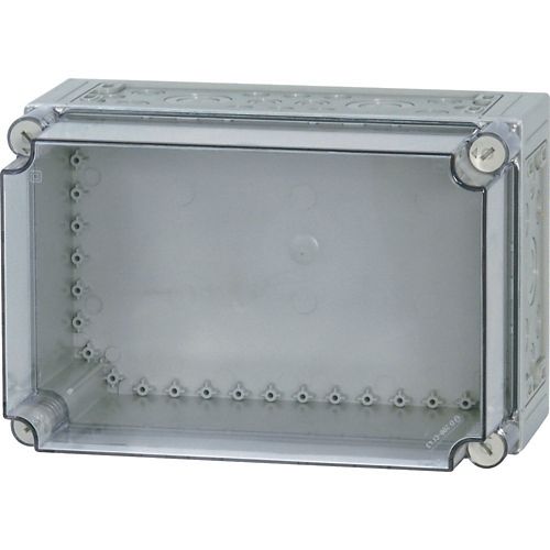 097879 EATON - CI43E-200EATON XENERGY SAFETY CI SISTEMAS DE BT APARAMENTA DE BT. CAJA AISLADA, + ORIFICIOS CIEGOS, HXWXD=250X375X225MM