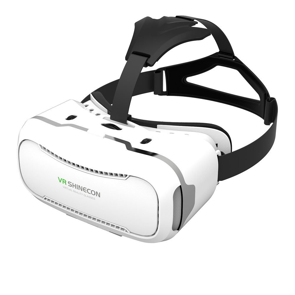 ANTEOJOS REALIDAD VIRTUAL 3D VR PARA CELULARES ANDROID Y IPHONE