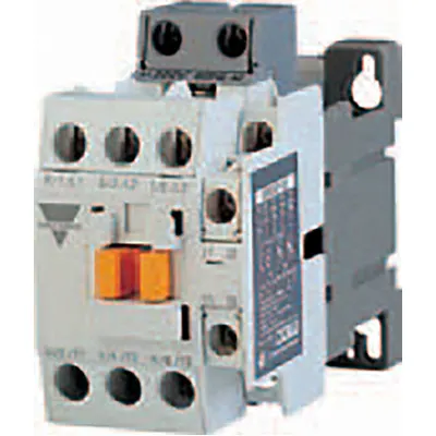 Contactor de CGC 3 poste, 25 A, kilovatio de 4, bobina de la CA de 120 V