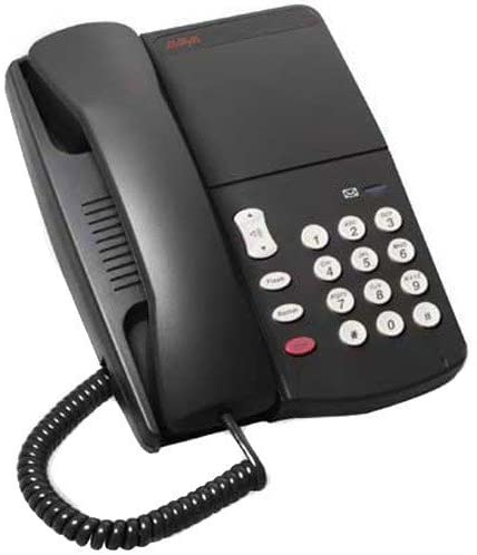 AVAYA MODELO 700287667 TELEFONO BASICO ANALOGO: 6211A01B(90)-323