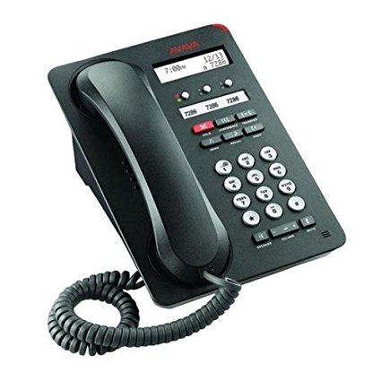 AVAYA 1403 TELEFONO ESTANDARD NEGRO 700508193