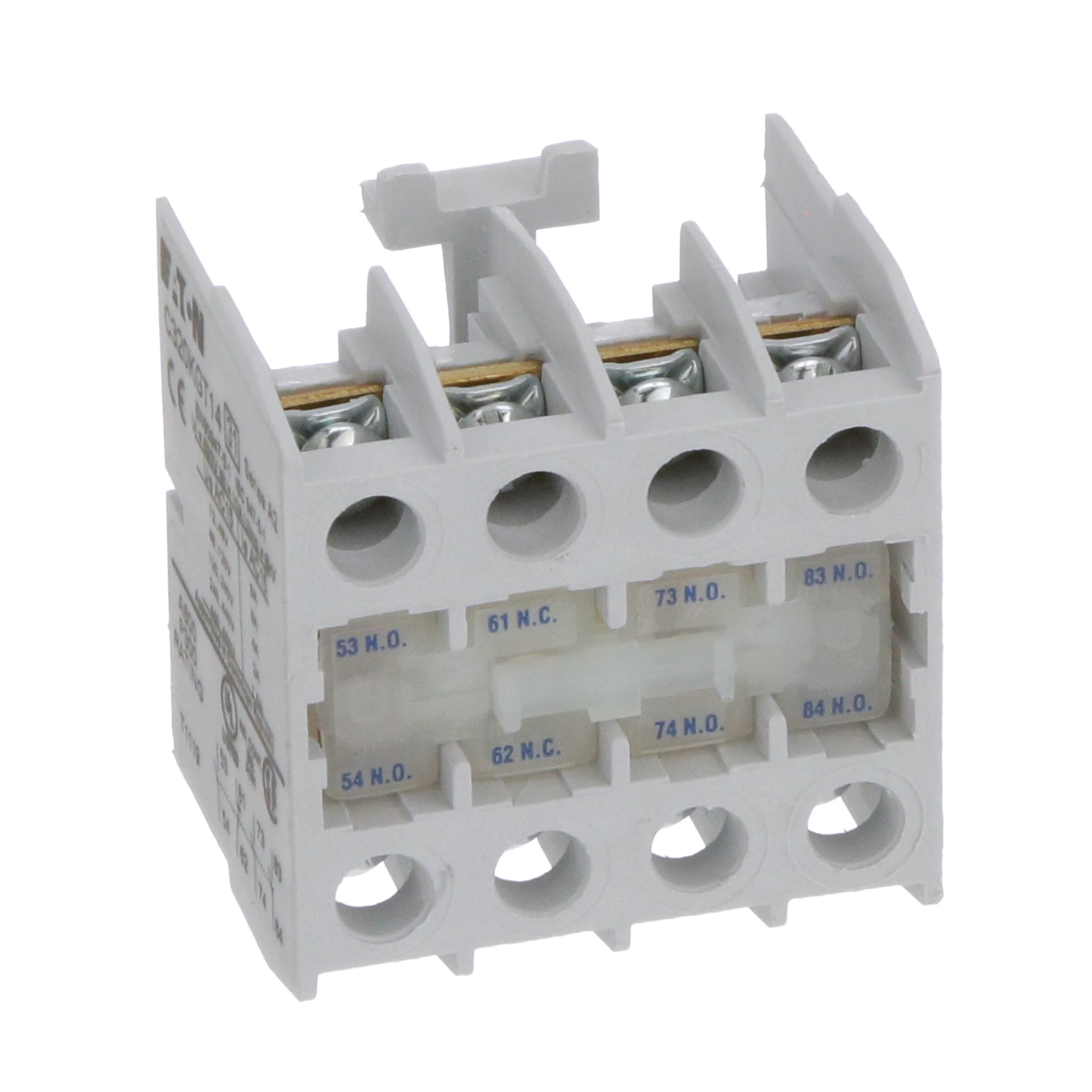 Eaton - Cutler Hammer C320KGT14 Frdm Tamaño 00-2, Top Mtd A-K 1No-1Nc, serie Freedom