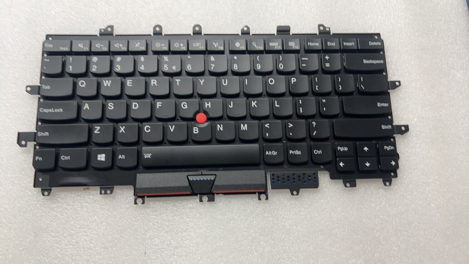 00PA698 SN20K74736 PARA Lenovo ThinkPad 2016 X1C carbono cuarto teclado retroiluminado