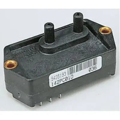 HONEYWELL 142PC15D SENSOR DE LA PRESIÓN DIFERENCIADA PARA LA PRESIÓN MÁXIMA S7 - C.C. DEL GAS  15PSI DE 16 V