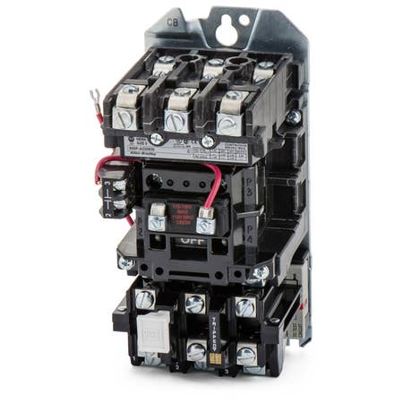 INVERSION DE ARRANQUE 705AOD103 ALLEN BRADLEY