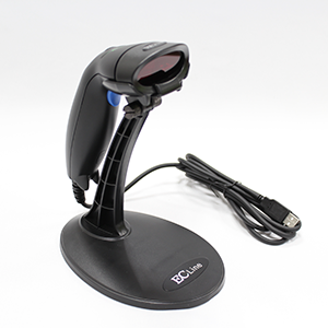 LECTOR 9610 LASER/NEGRO CABLE USB/BASE
