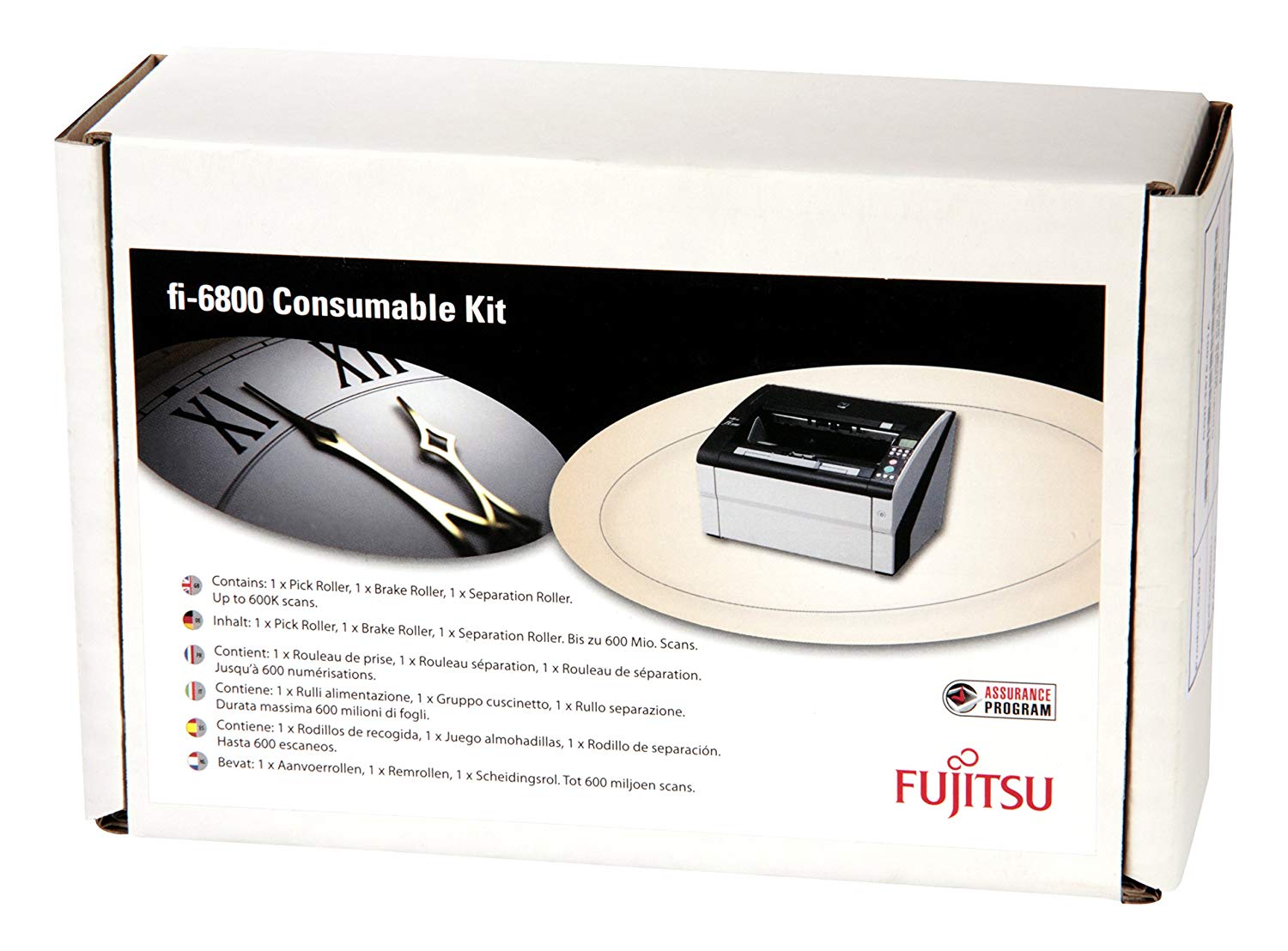 Fujitsu CON-3575-001A.