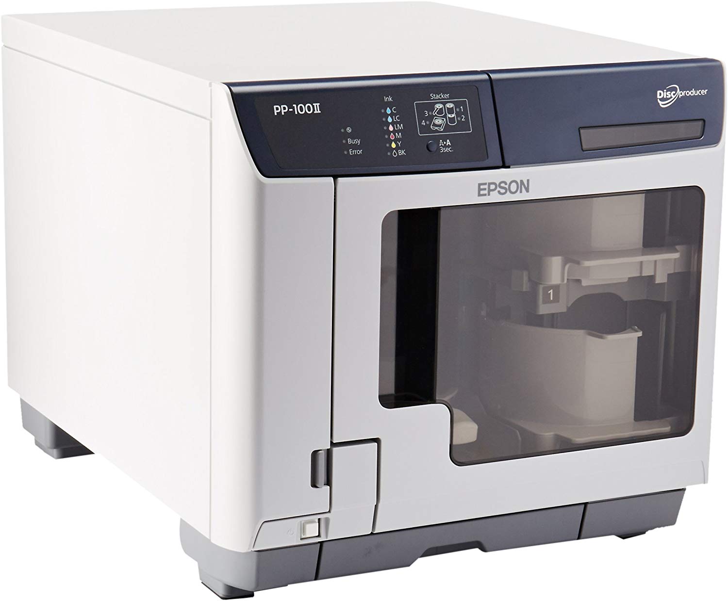 DISCPRODUCER PP-100II .