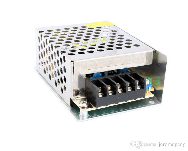 Unidad de fuente de alimentación LED 12V DC 1A 2A 5A 10A 15A 20A 30A 50A 70A 840W Adaptador de alimentación de conmutación Suplementos 110V 220V CA a 12 voltios DC