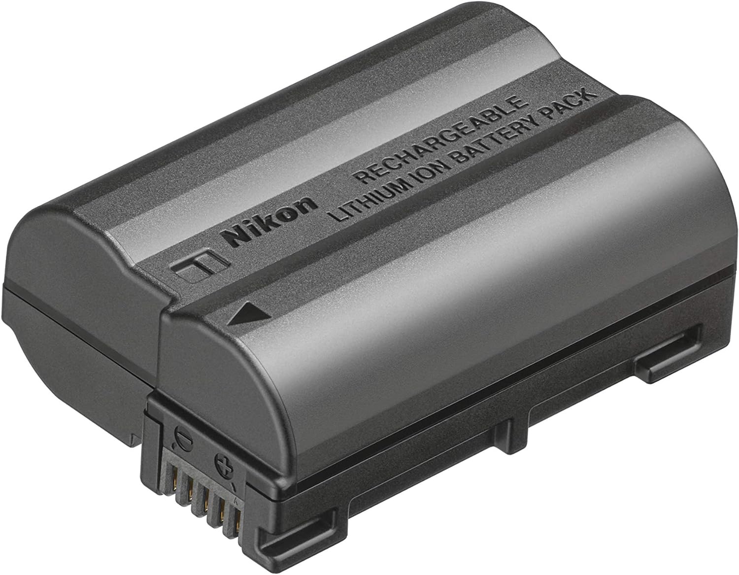 NIKON EN-EL15c - BATERÍA RECARGABLE DE IONES DE LITIO PARA CÁMARAS REFLEX DIGITALES COMPATIBLES Y SIN ESPEJO (ACCESORIO ORIGINAL)