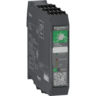 Schneider Electric LZ1H6X5BD Control 24VDC de TeSys H 3kW-400V del arrancador