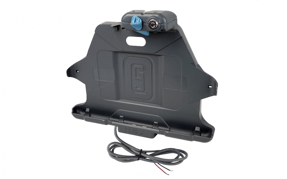 Samsung Galaxy Tab Active Pro/Active4 Pro Docking Station with Bare Wire Lead