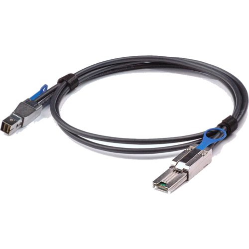 HP E Mini-SAS high density to mini-SAS - SAS external cable - 26 pi